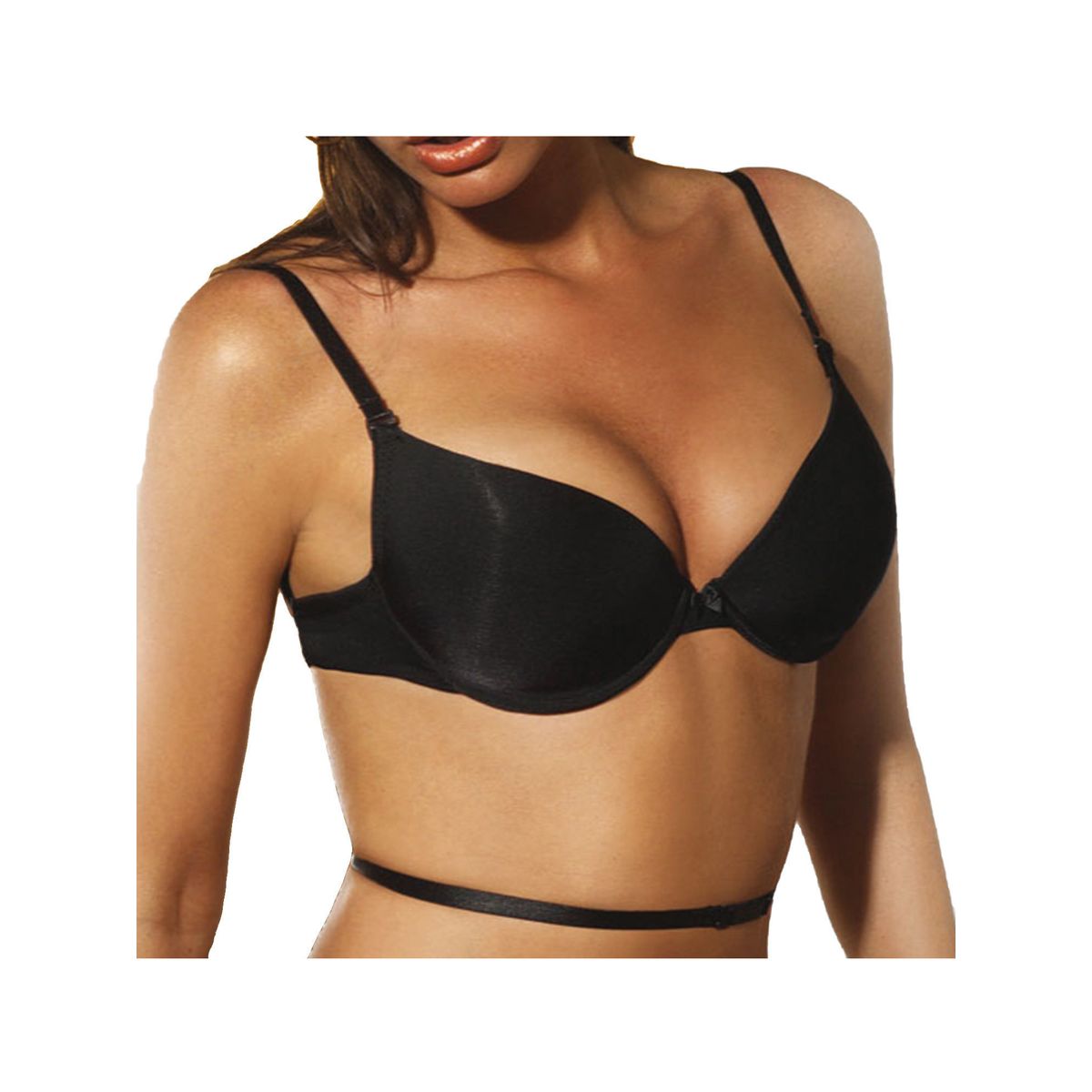 Soutien gorge push up avant apres
