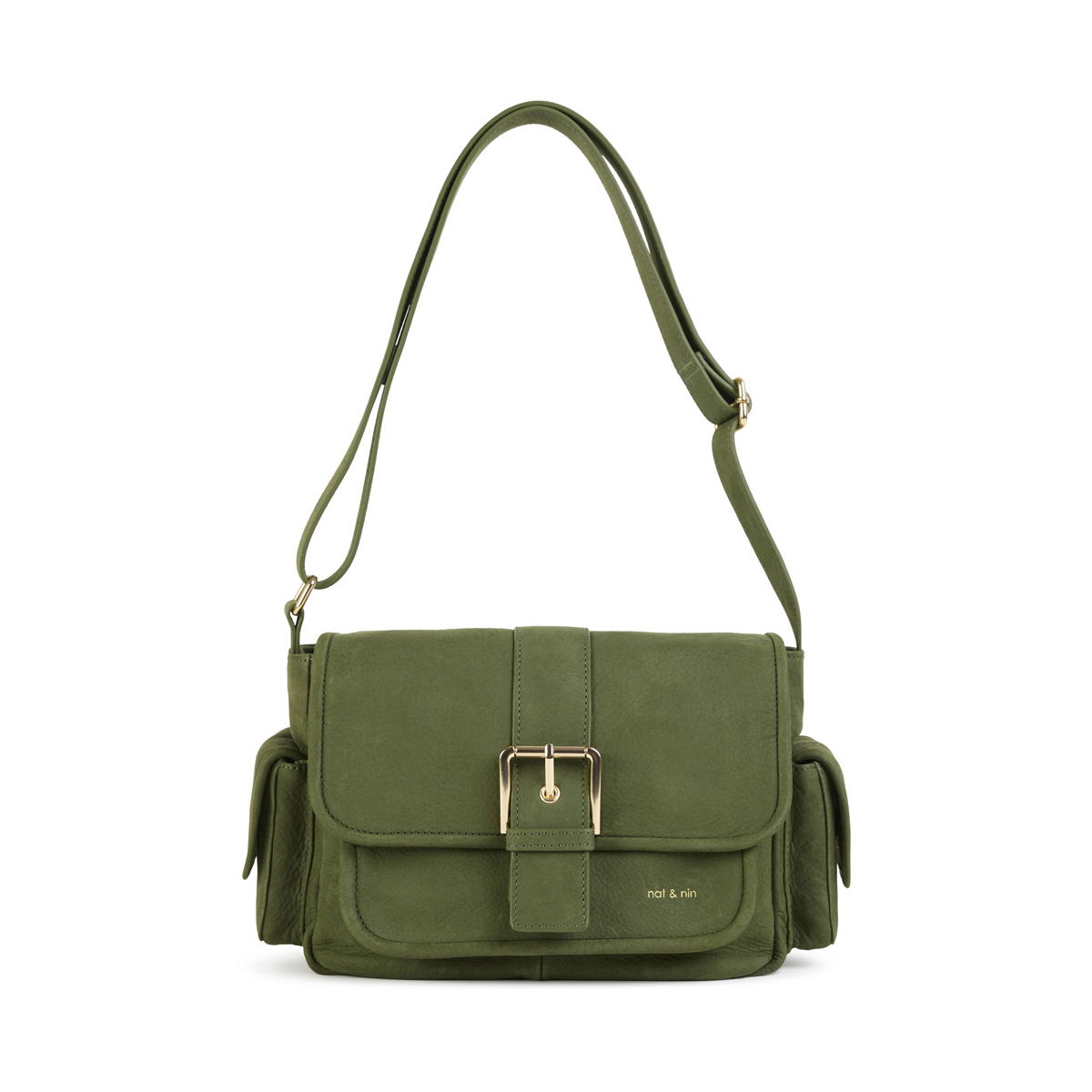 Sac à Bandoulière Femme Léger - Nœud - Bleu - Taille Large - Neuf Sans étiquette