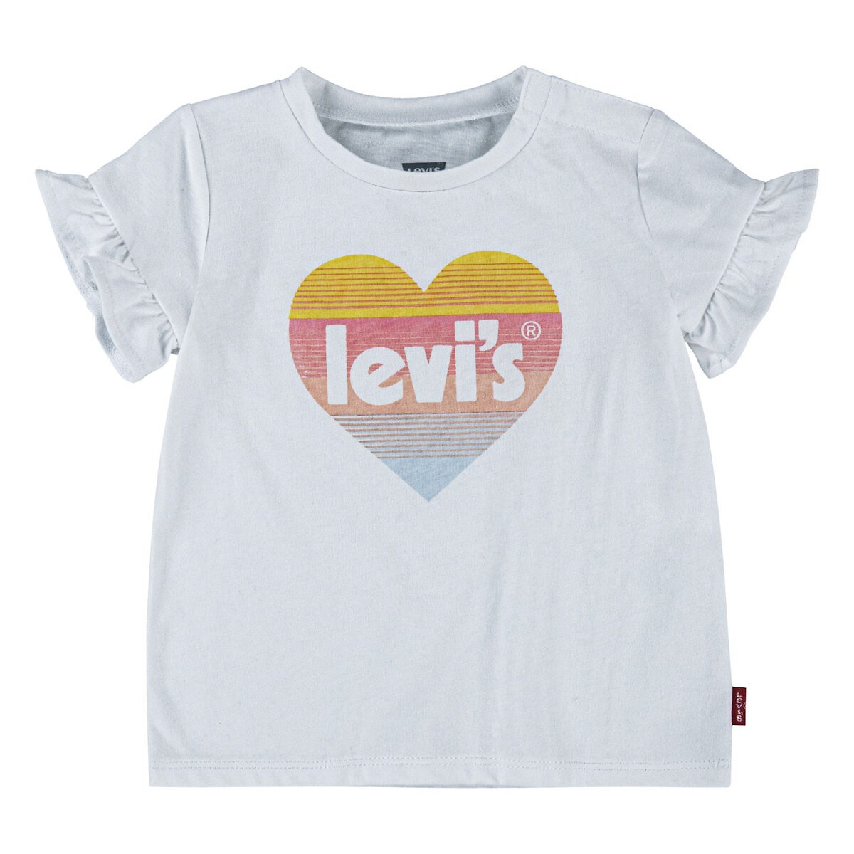 Tshirt chemisier ado fille pas cher LEVI S KIDS La Redoute