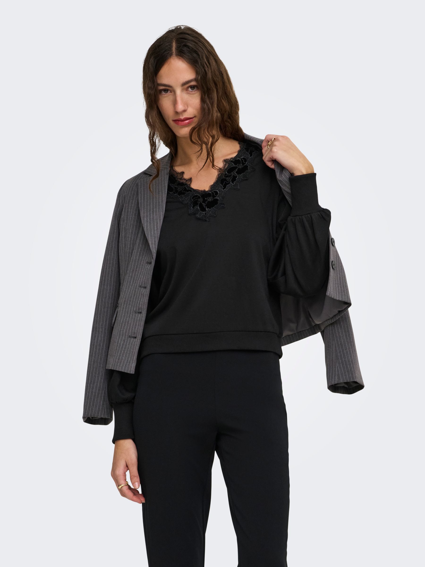 Sweat-Shirt, ONLY