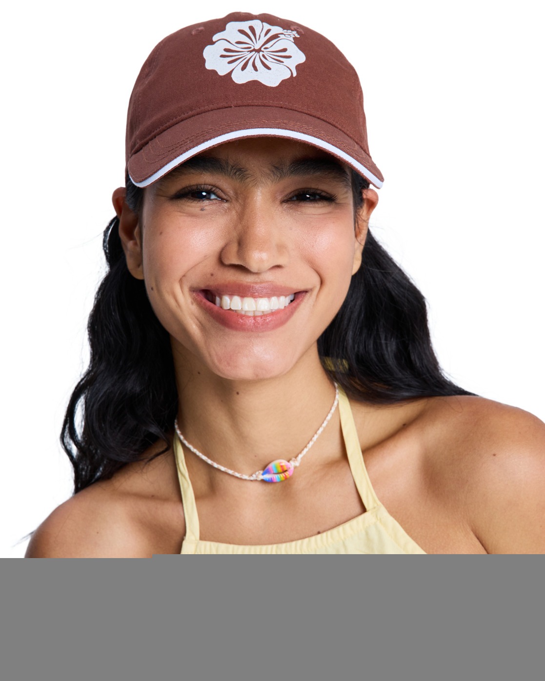 Casquette LIVE FOREVER., ROXY