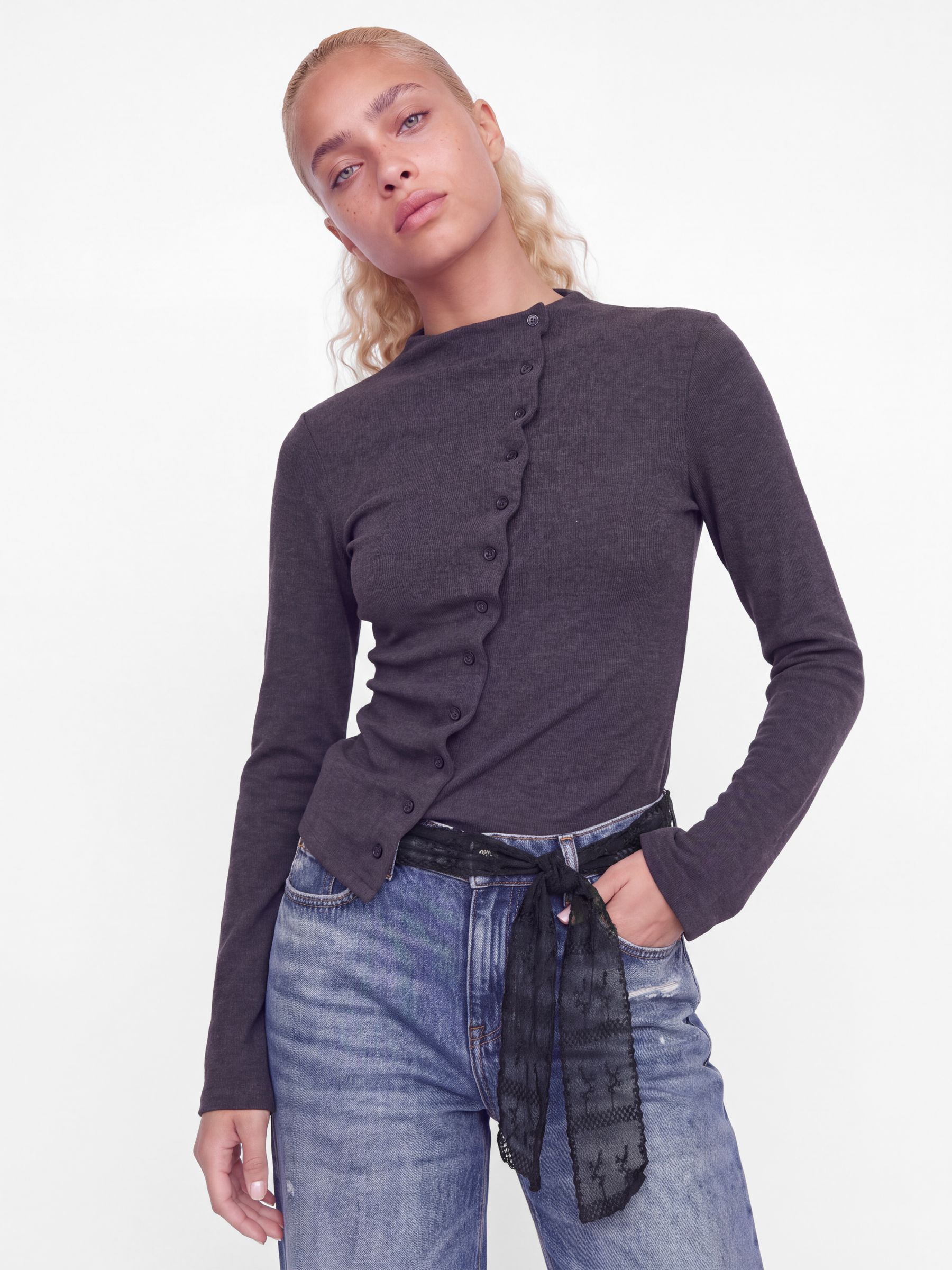 Écharpe Oversize, JJXX