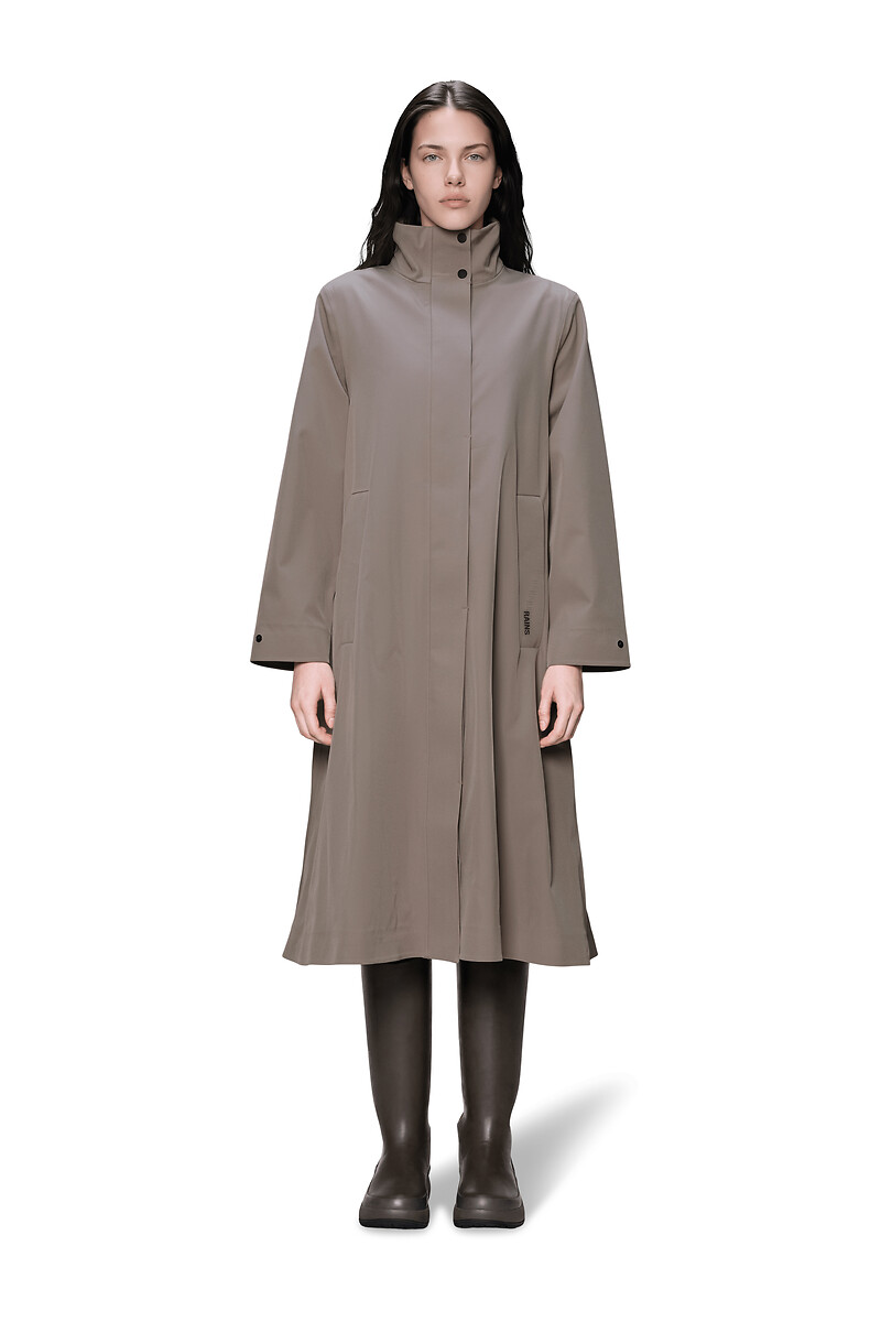 Veste longue imperméable, SUVA SOFTSHELL, RAINS