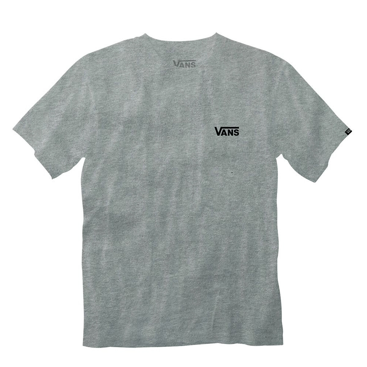 T shirt vans femme gris on sale