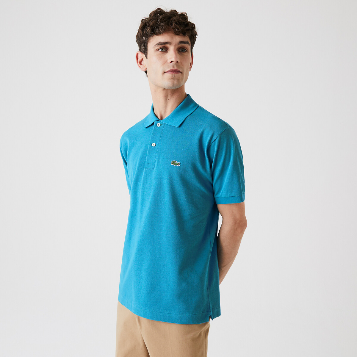 Poloshirt l1212, pikee Lacoste | La Redoute