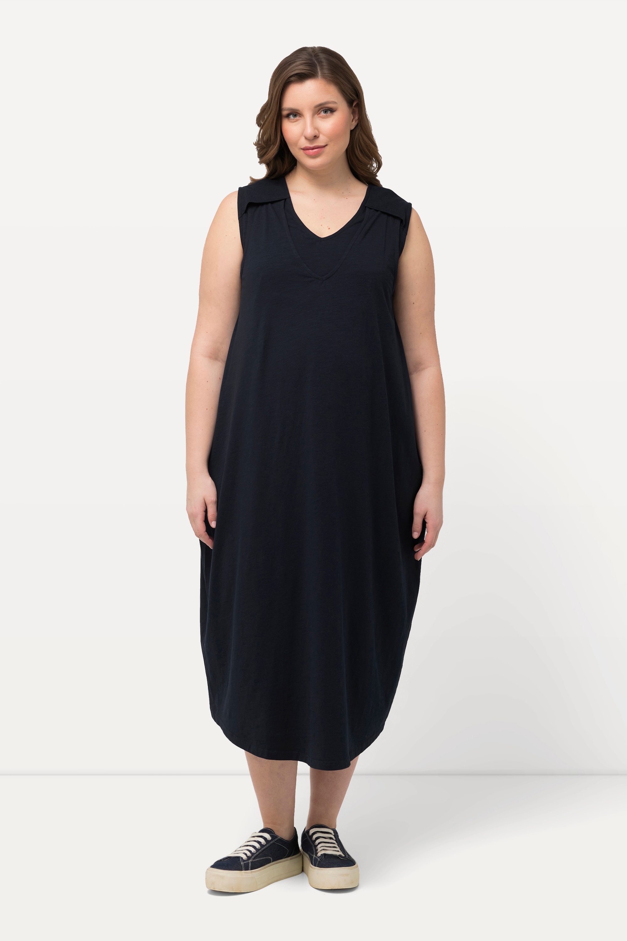 Robe de grossesse en jersey sans manches, ULLA POPKEN