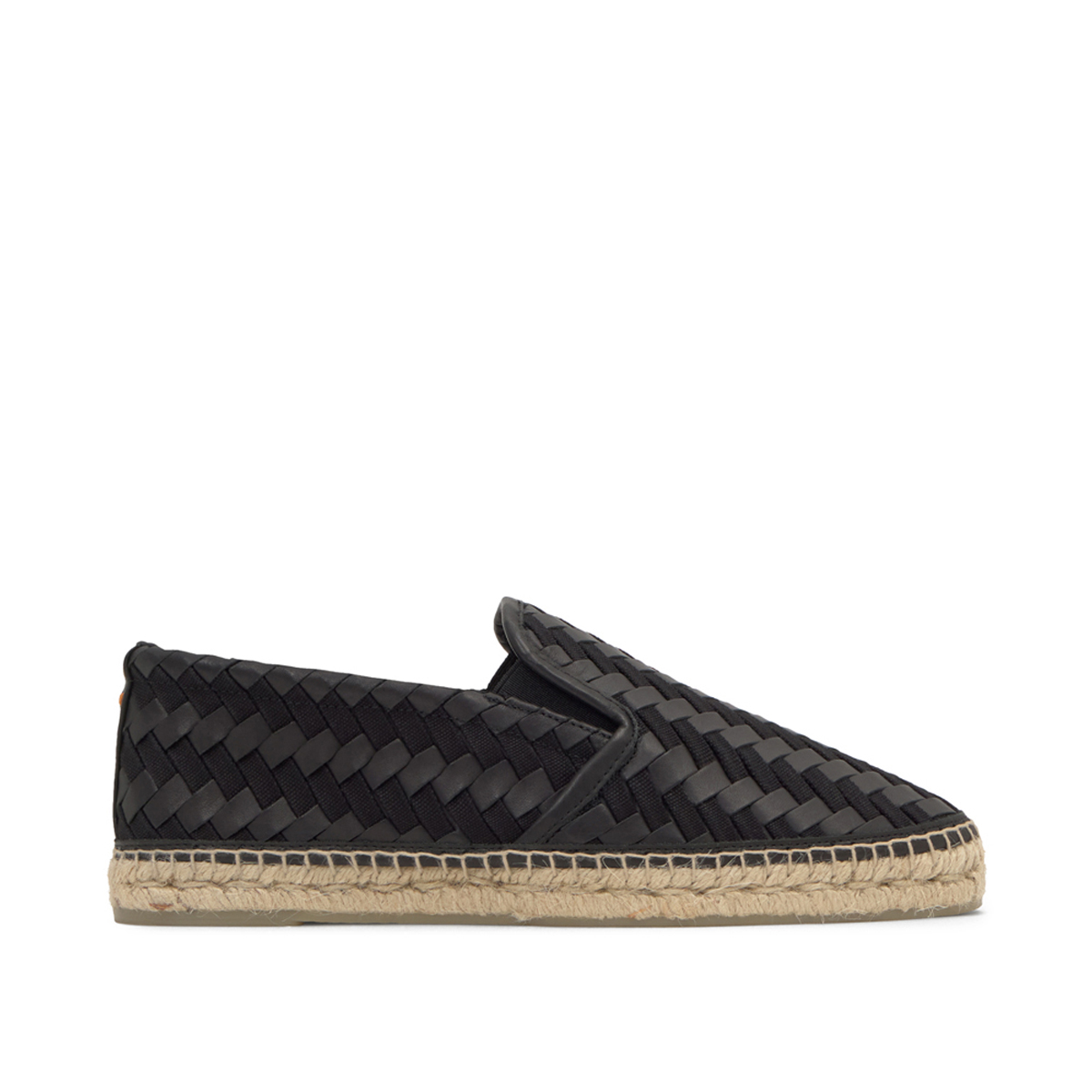 Espadrille plate style slipper JAN, CASTANER