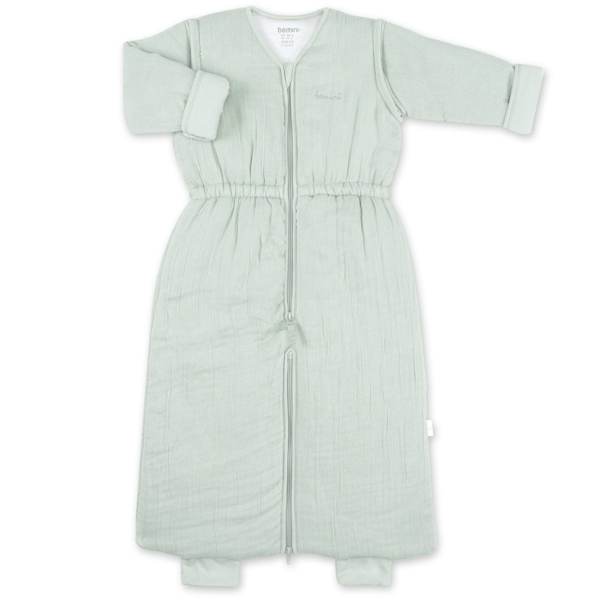 Gigoteuse jambes séparables hiver - TOG 2.5 Douillet d’hiver, BEMINI