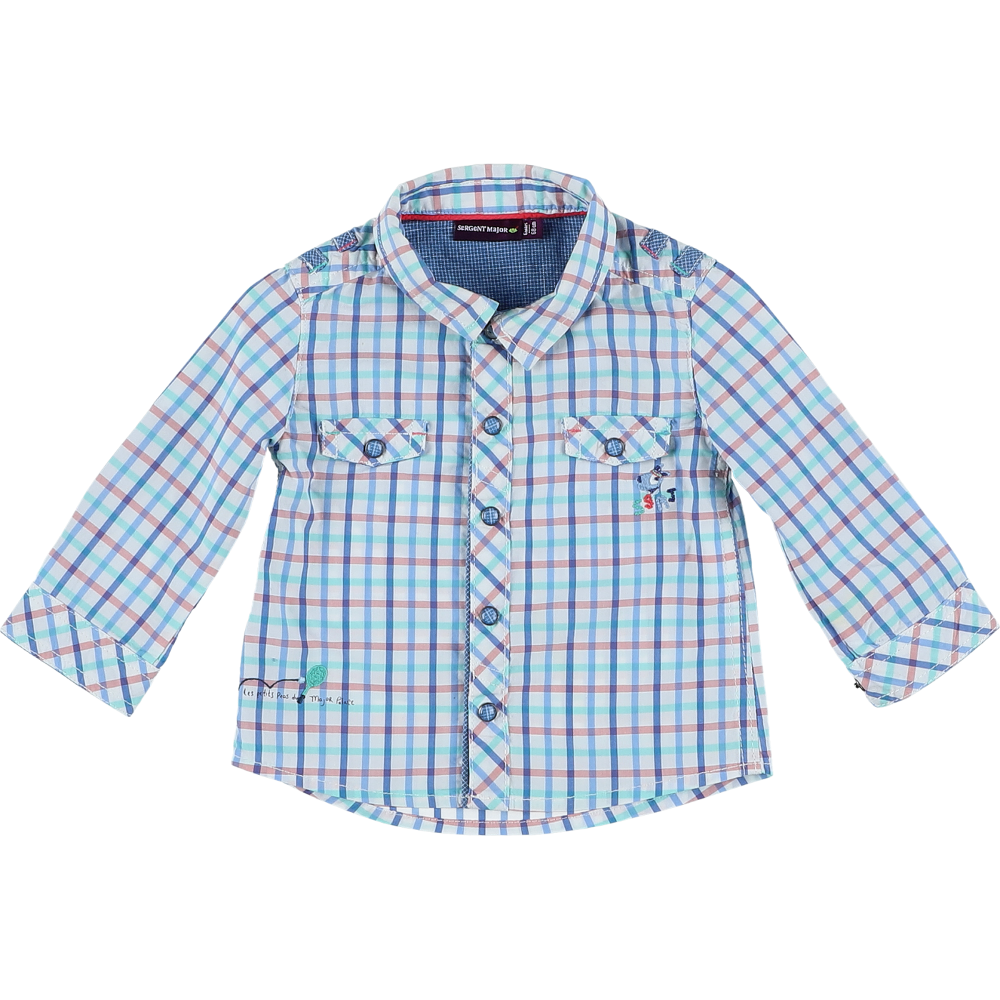 Chemise - Très bon état, SERGENT MAJOR
