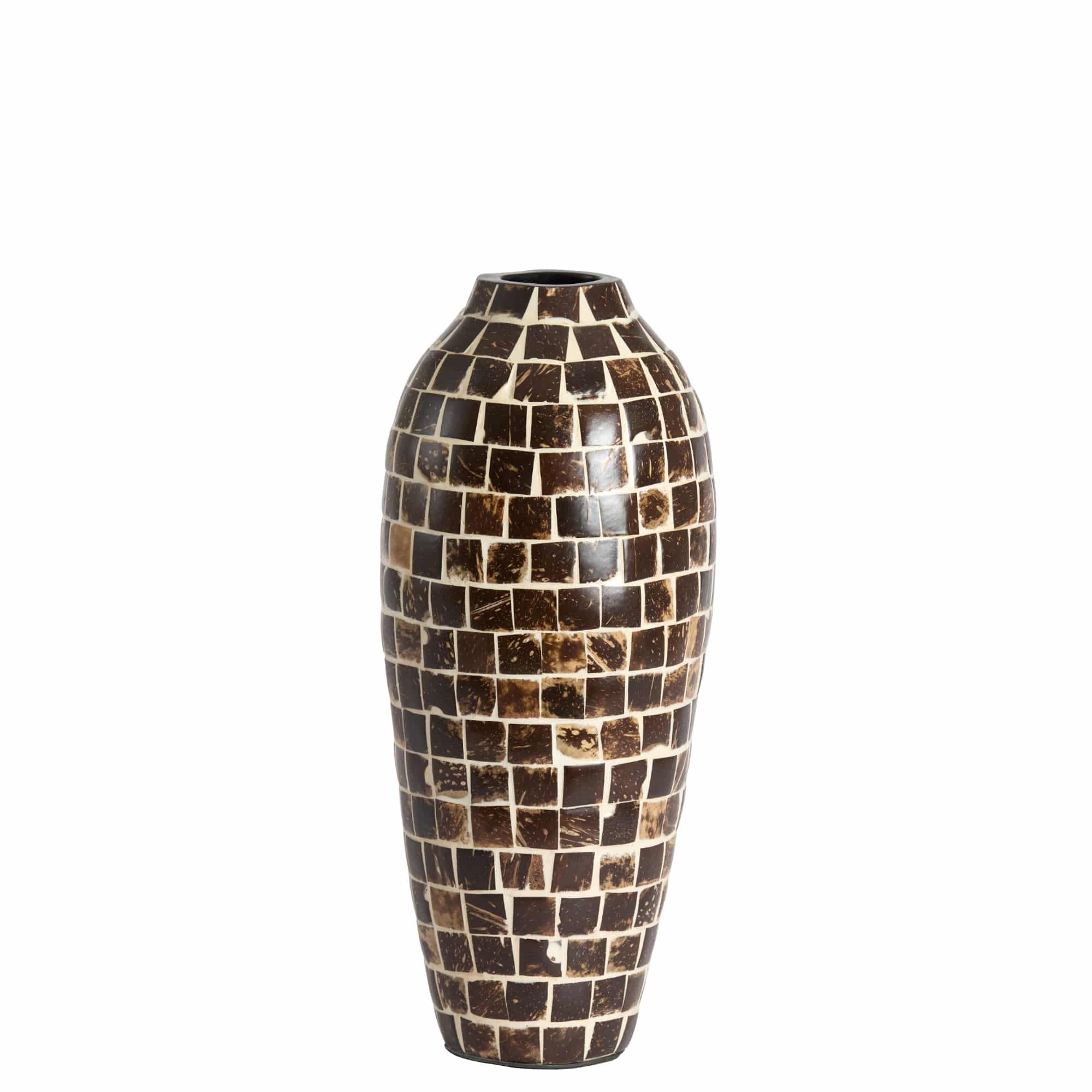 Vase Bambou TUDELA, LIGHT & LIVING 