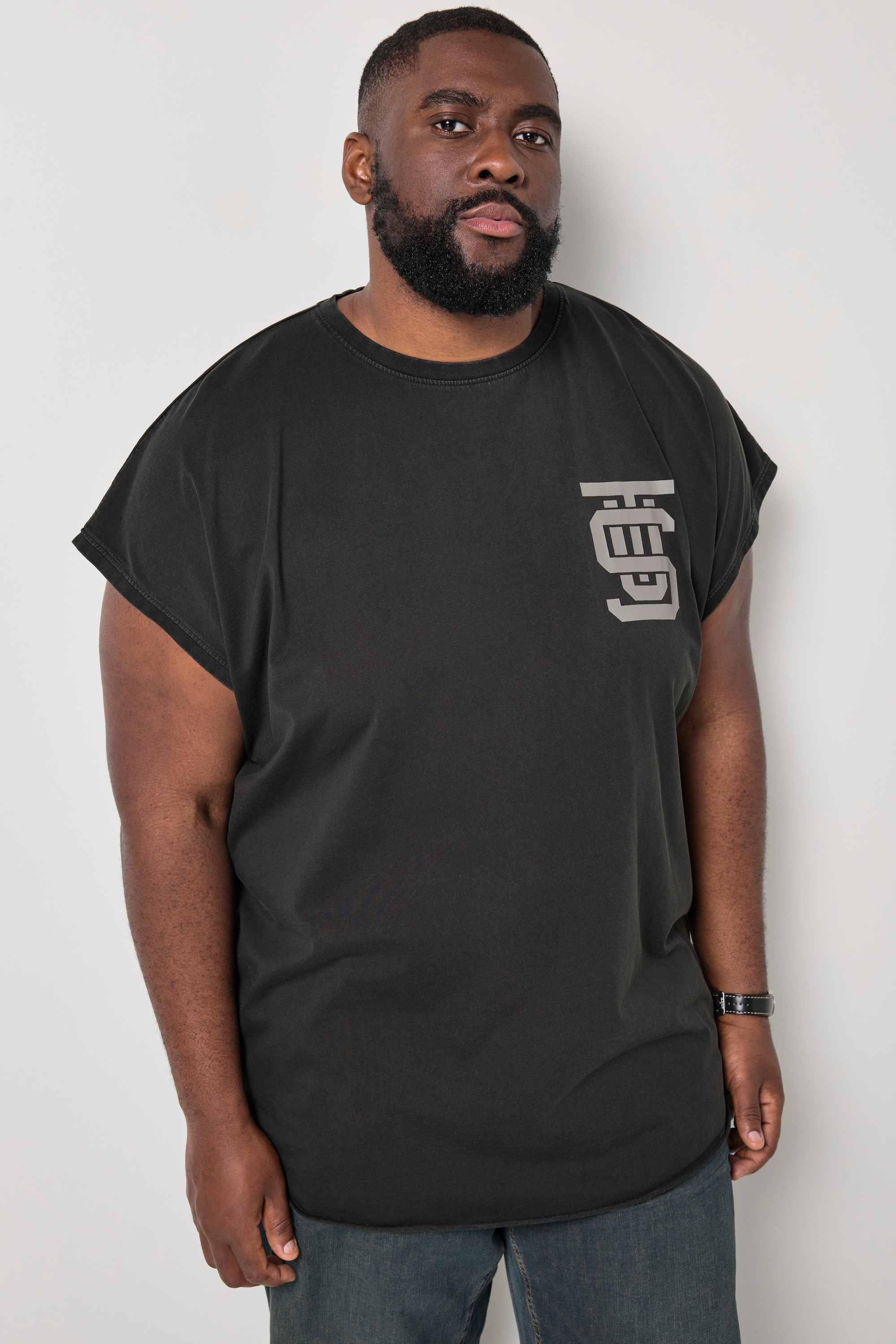 Débardeur oversize, STHUGE