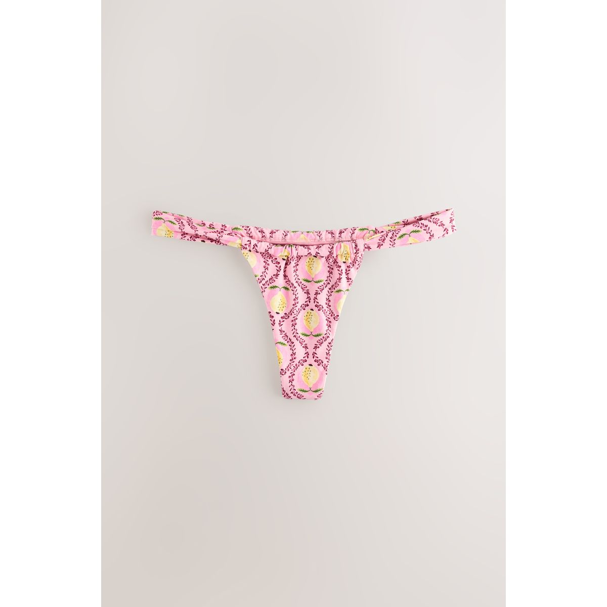 Bas de bikini tanga, NEXT