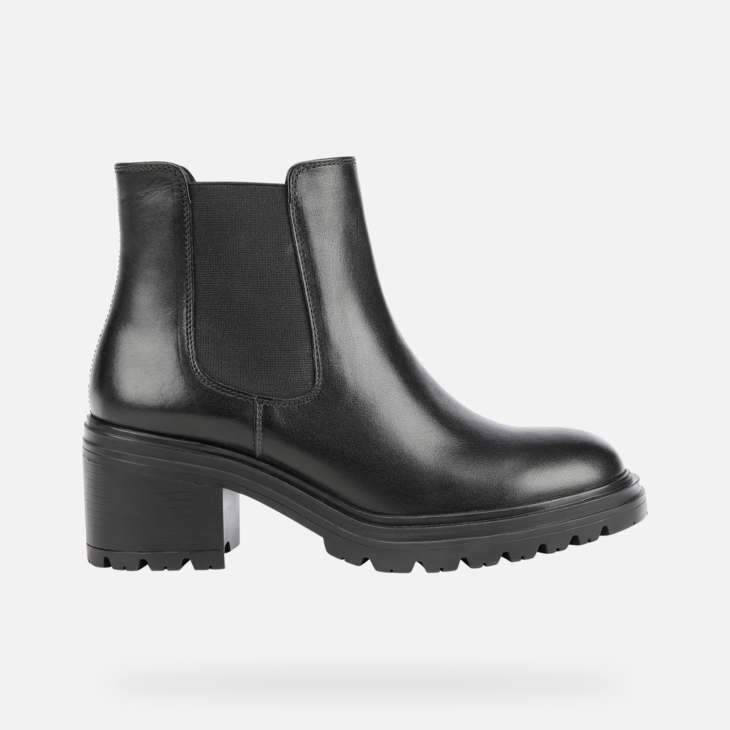 Bottines chelsea Damiana, GEOX