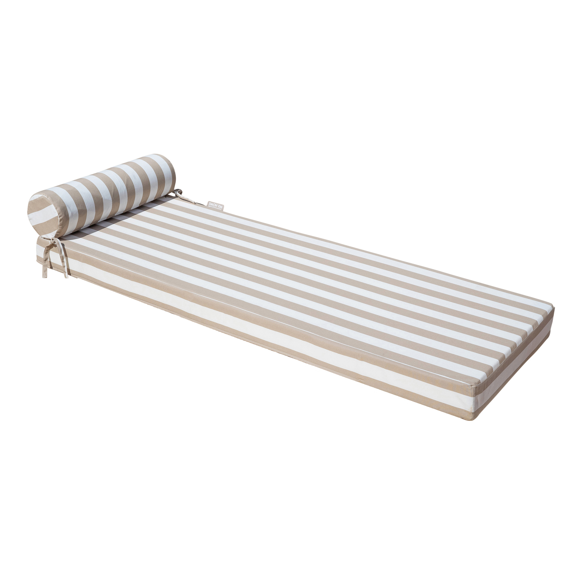 Matelas extérieur déhoussable réversible recto verso, double, MX HOME