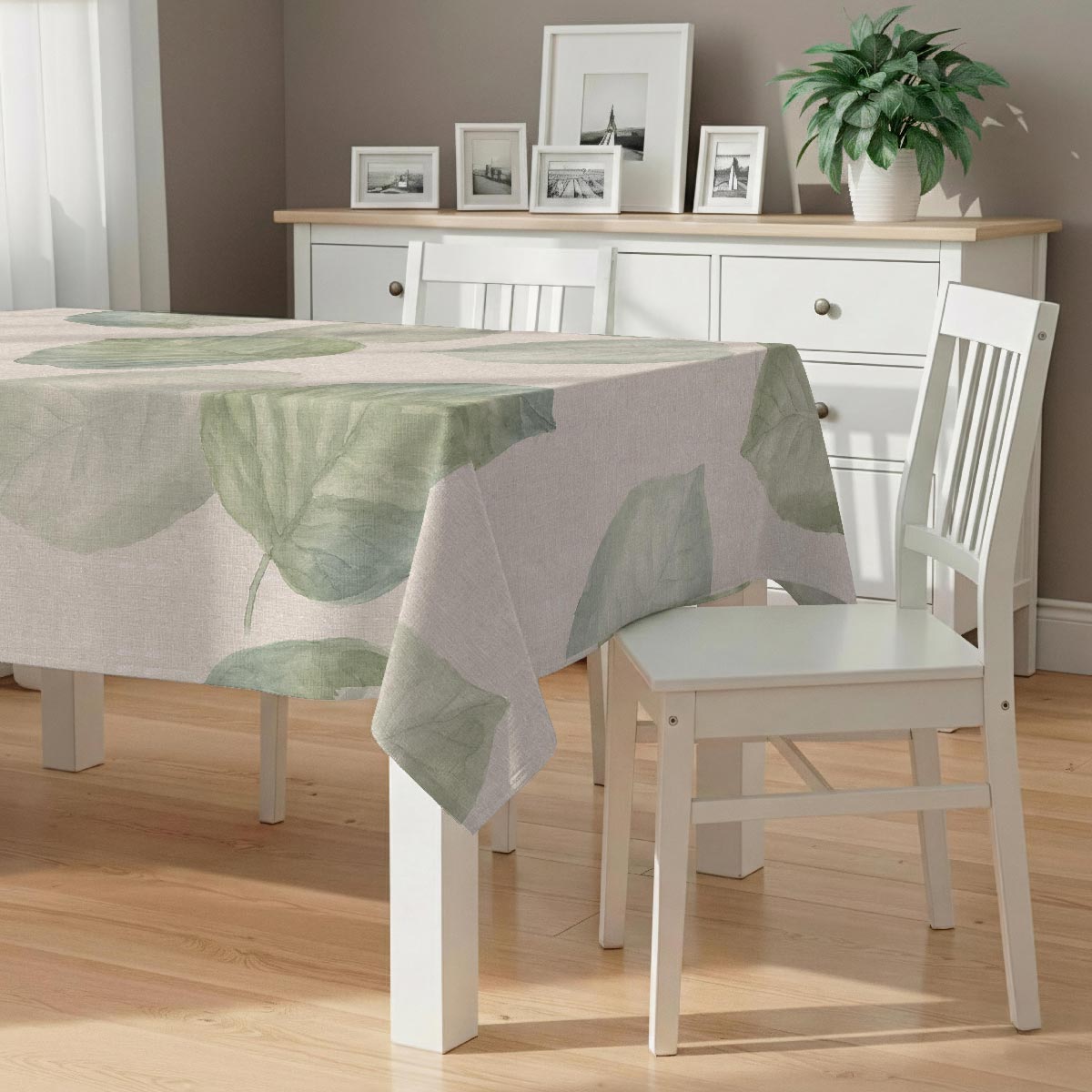 Nappe anti-taches Elephant Ear - coton 100% -, NAF NAF HOME
