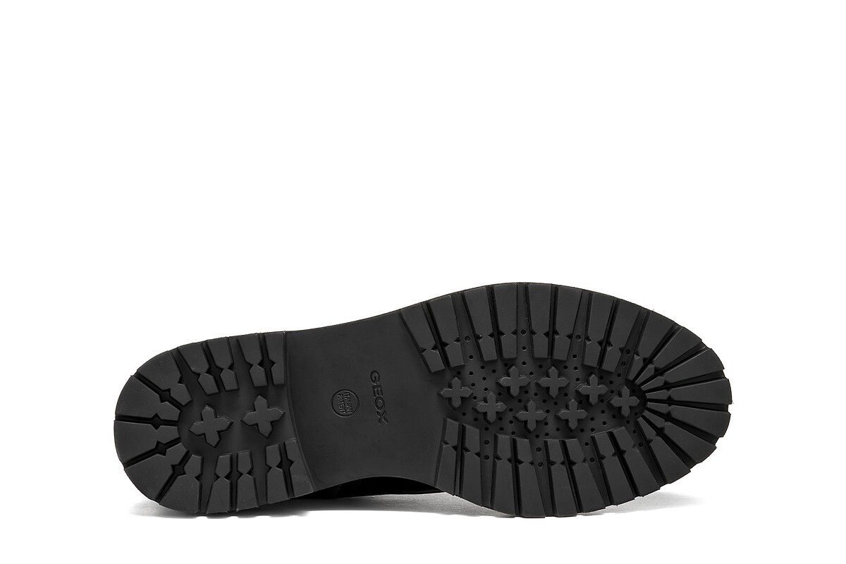 GEOX Botas de piel con cordones IRIDEA — photo 6