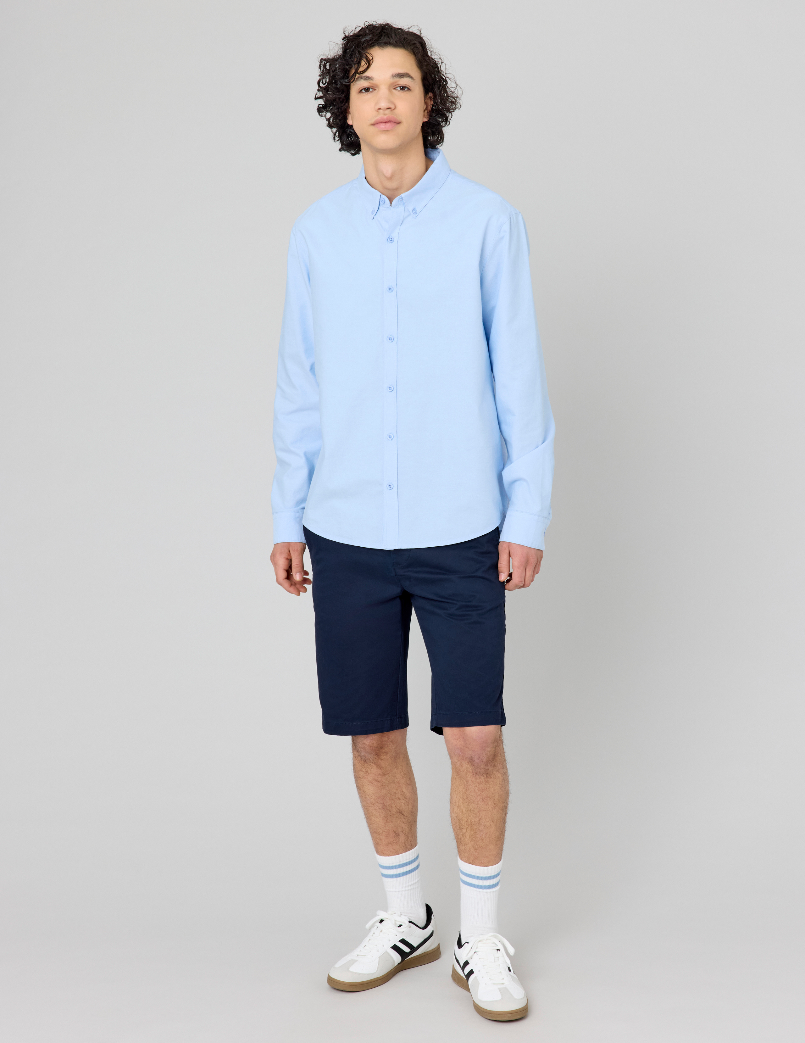 Bermuda chino, BZB