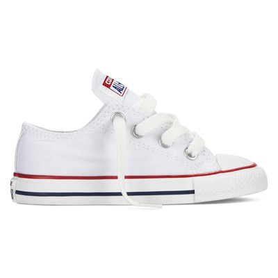 Kids Chuck Taylor All Star Core Canvas Ox Trainers CONVERSE
