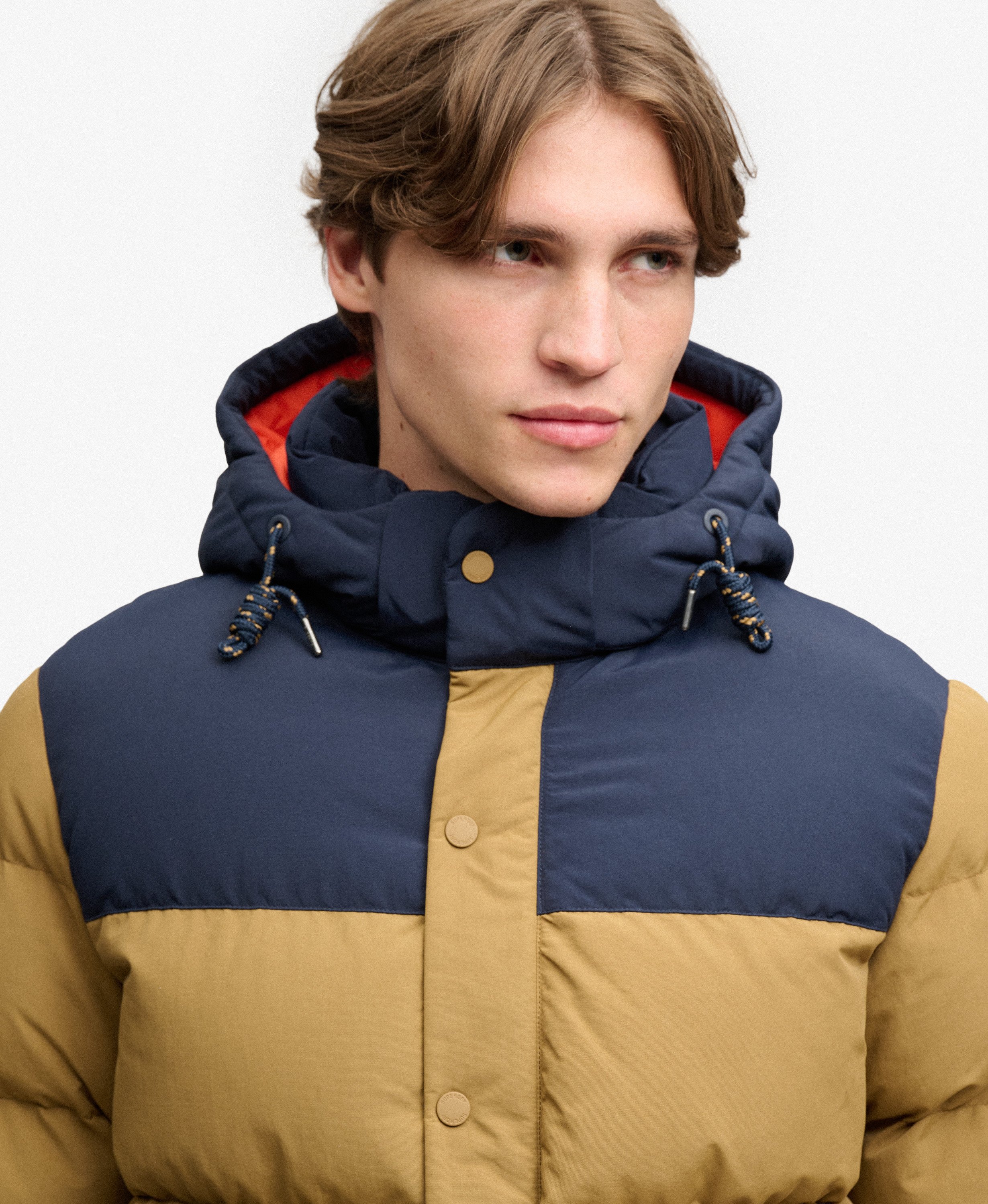 Doudoune Everest Colour Block, SUPERDRY