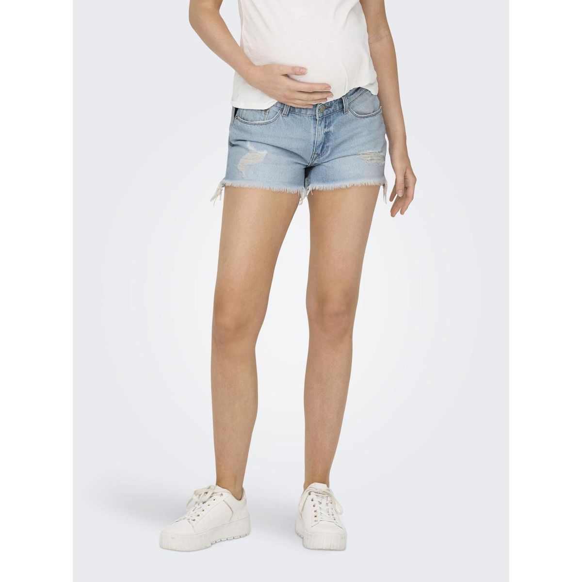 Short discount jean grossesse