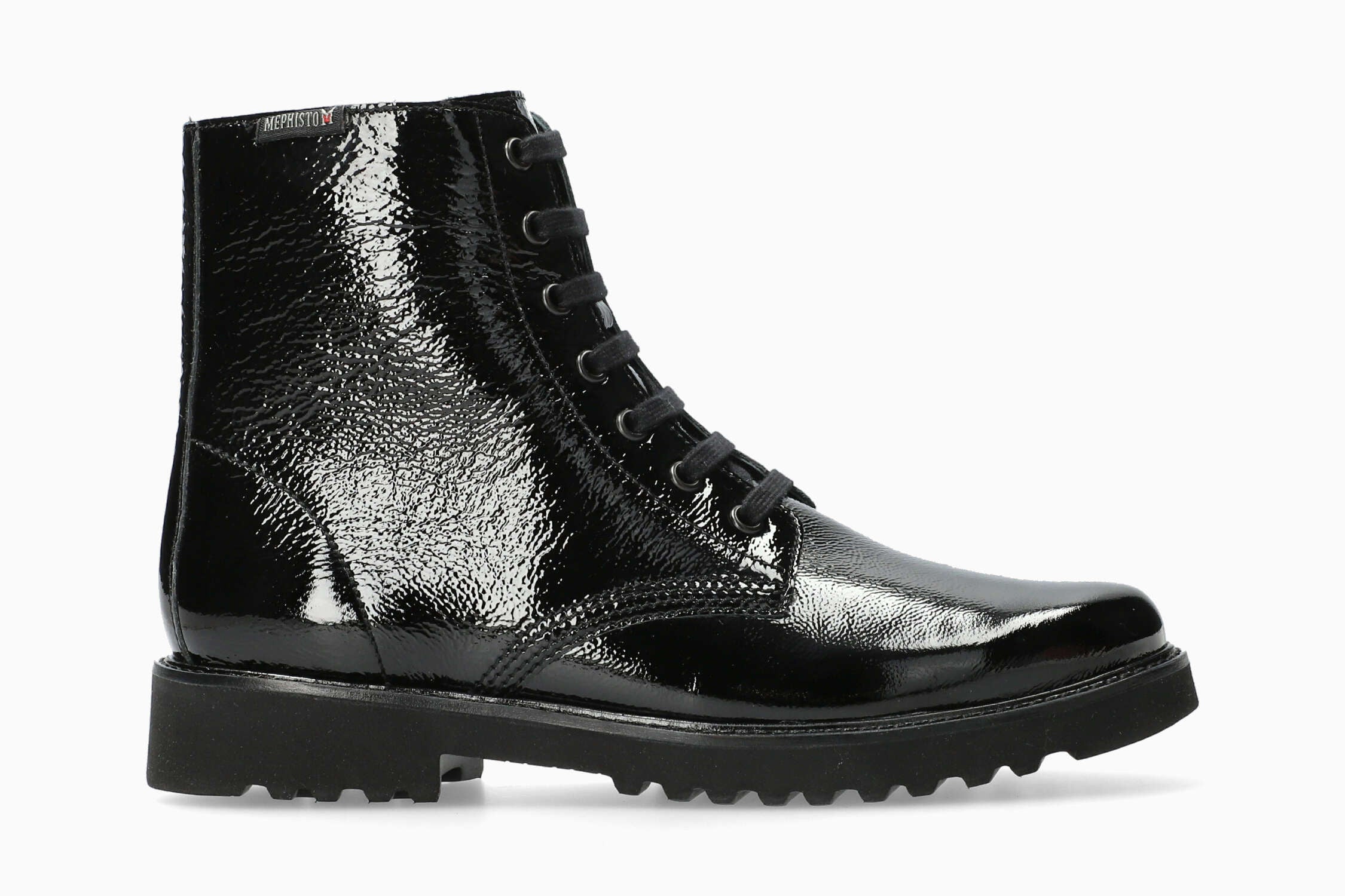 Bottines en cuir SELIZA, MEPHISTO