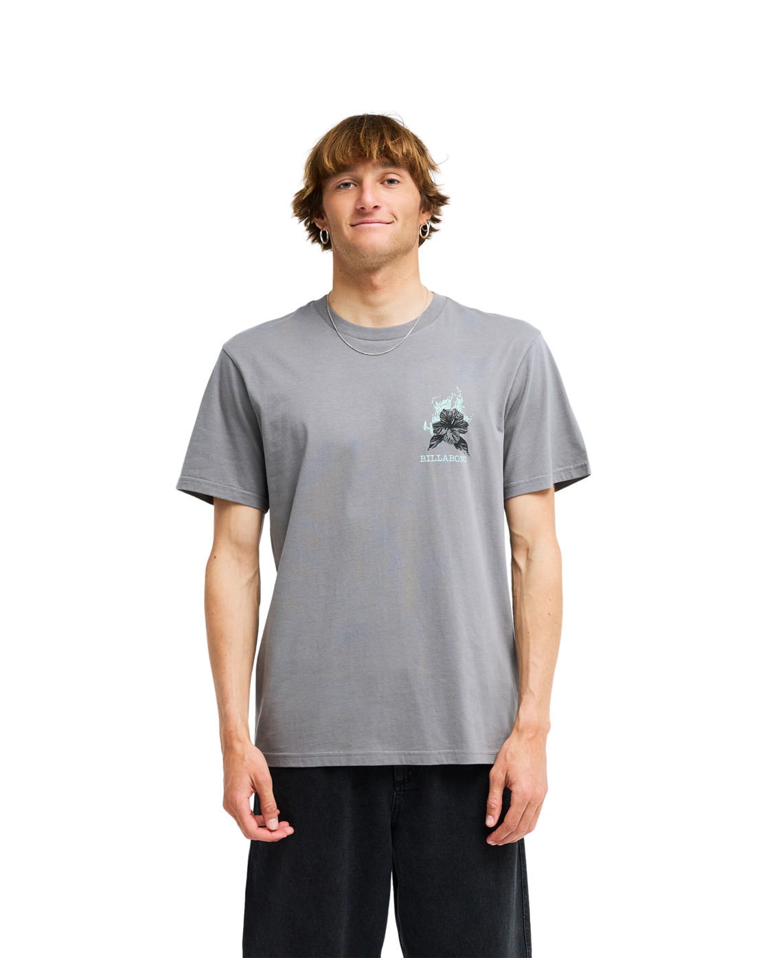 T shirt manches courtes RETRO POSTER, BILLABONG