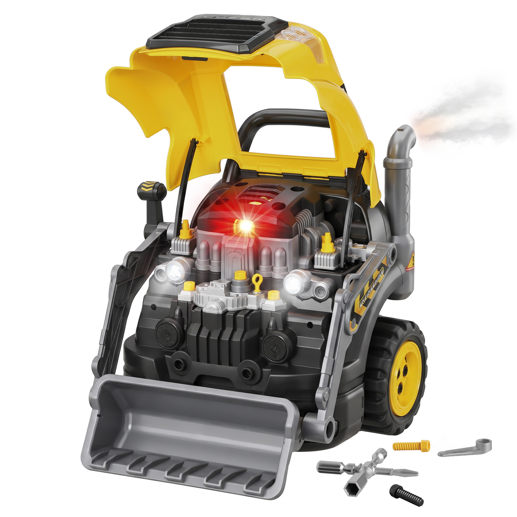Ensemble de jouets « Moteur de camion » pour, AIYAPLAY