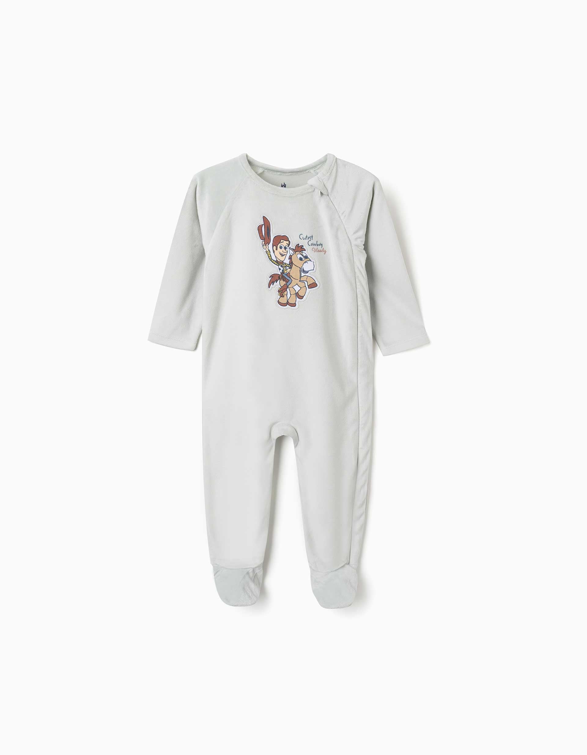 Dors-bien en velours avec Toy Story, ZIPPY