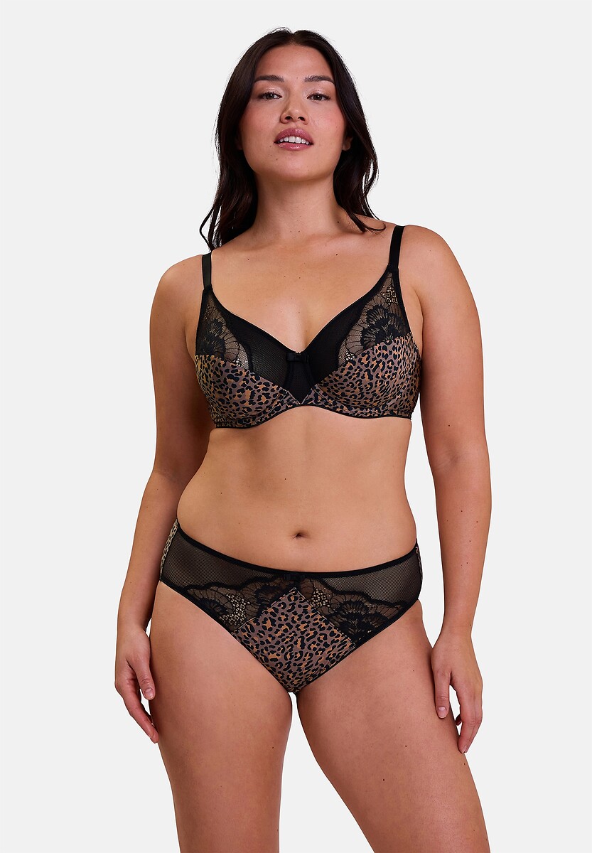 Lena Classic Underwired Bra, SANS COMPLEXE