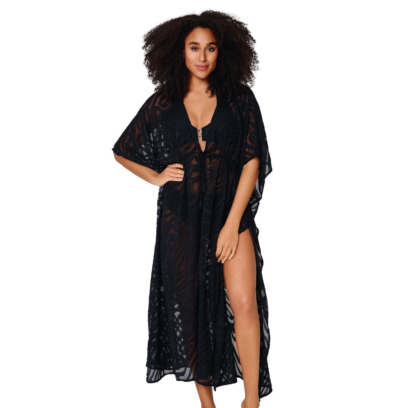 Kimono de plage, LINGADORE