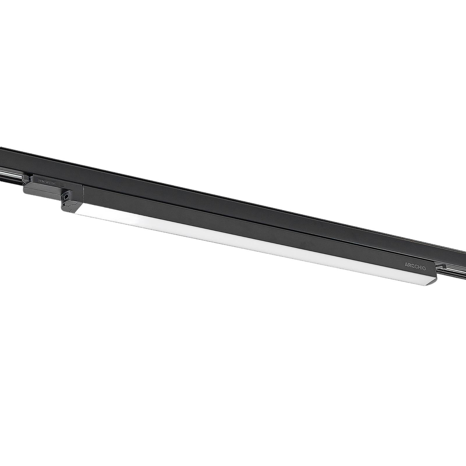 Projecteur pour rail électrique en aluminiumLED, ARCCHIO