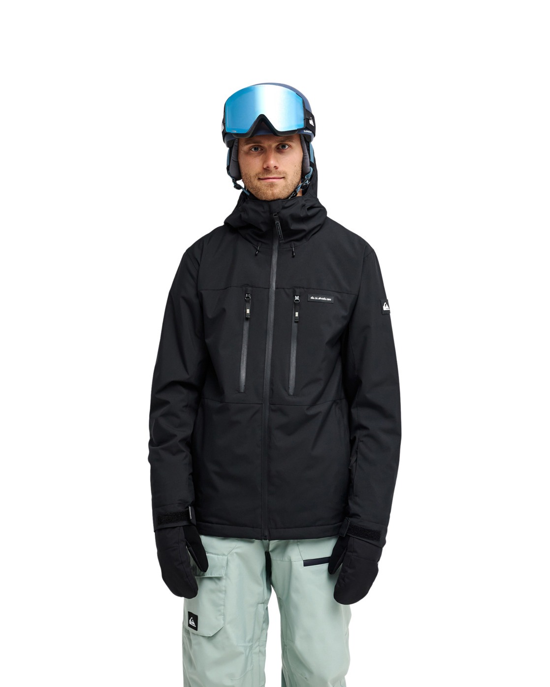 Veste de snow technique SYCAMORE 20K, QUIKSILVER