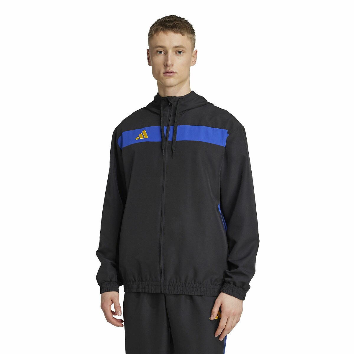 Canvas hoodie Tiro 25 Essentials, adidas Performance
