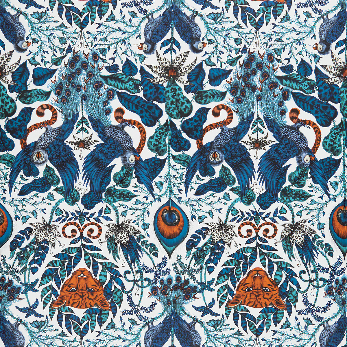 Amazon Wallpaper, EMMA J SHIPLEY