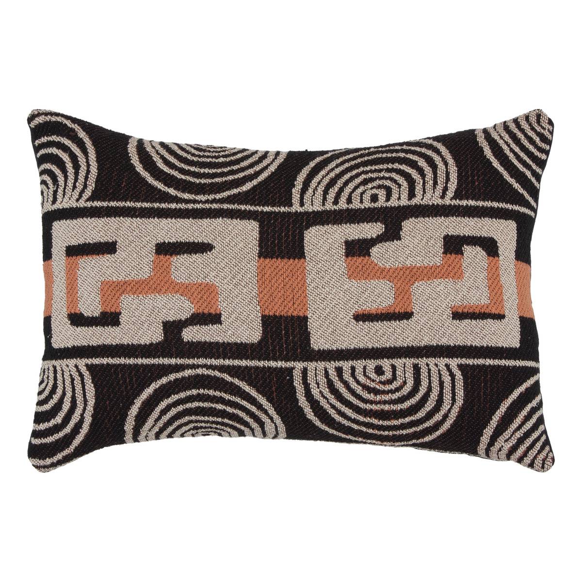Coussin en coton MIRA, ATMOSPHERA