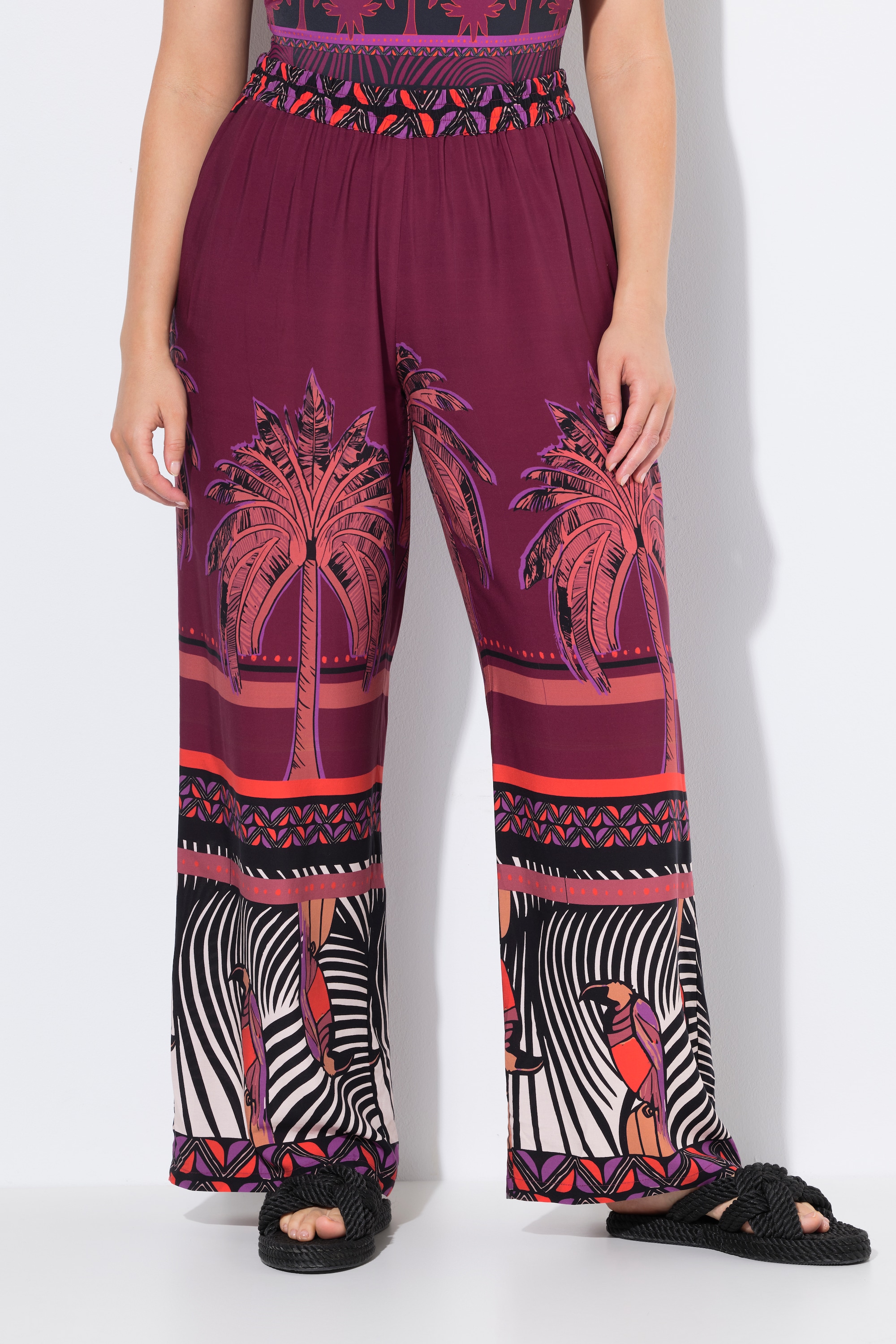 Pantalon palazzo, ULLA POPKEN