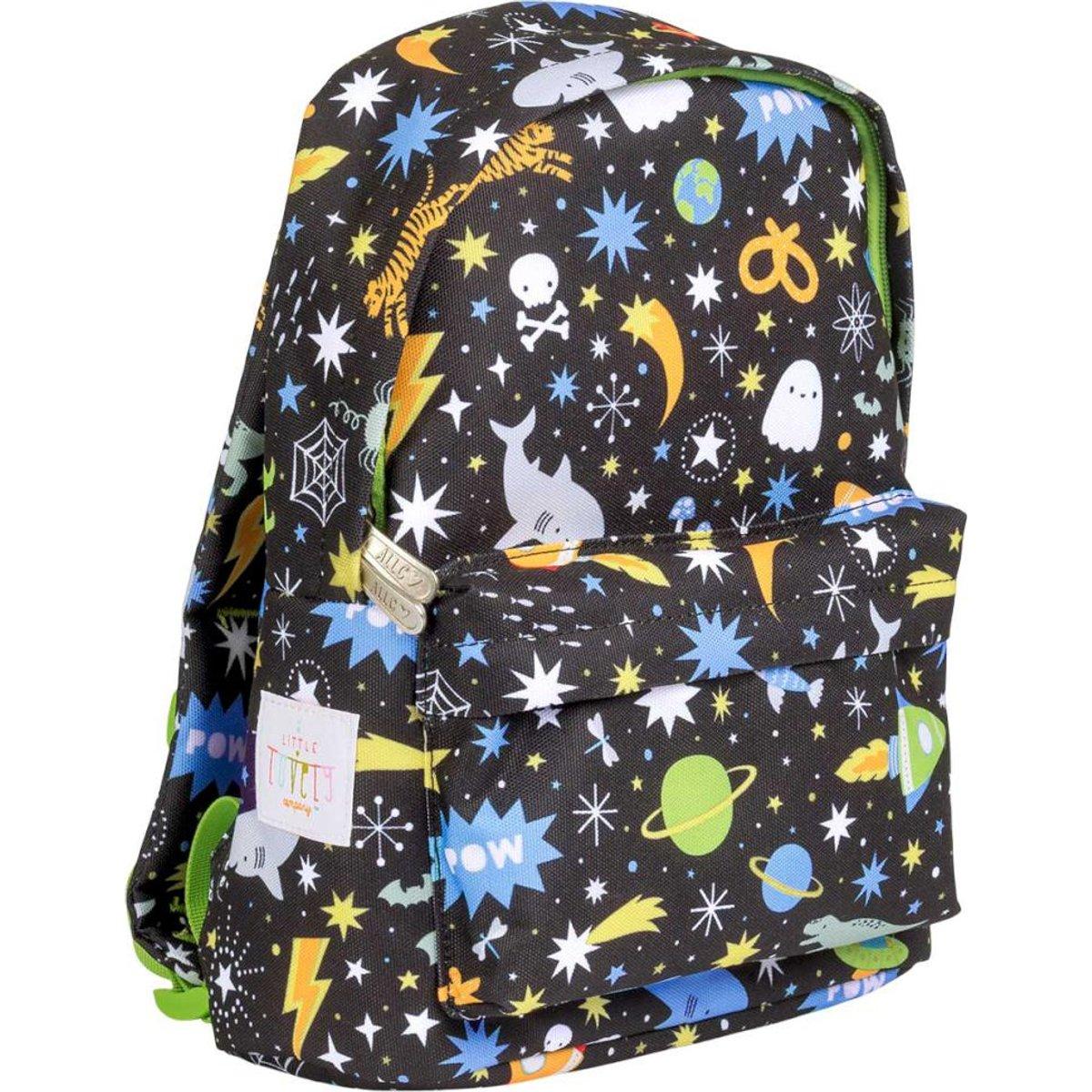 Sac à dos bébé GALAXIE, A LITTLE LOVELY COMPANY