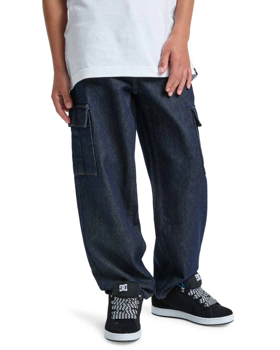DC Shoes Apparel|Pants Garçon 8-16 ans EDBDP03059, DC SHOES