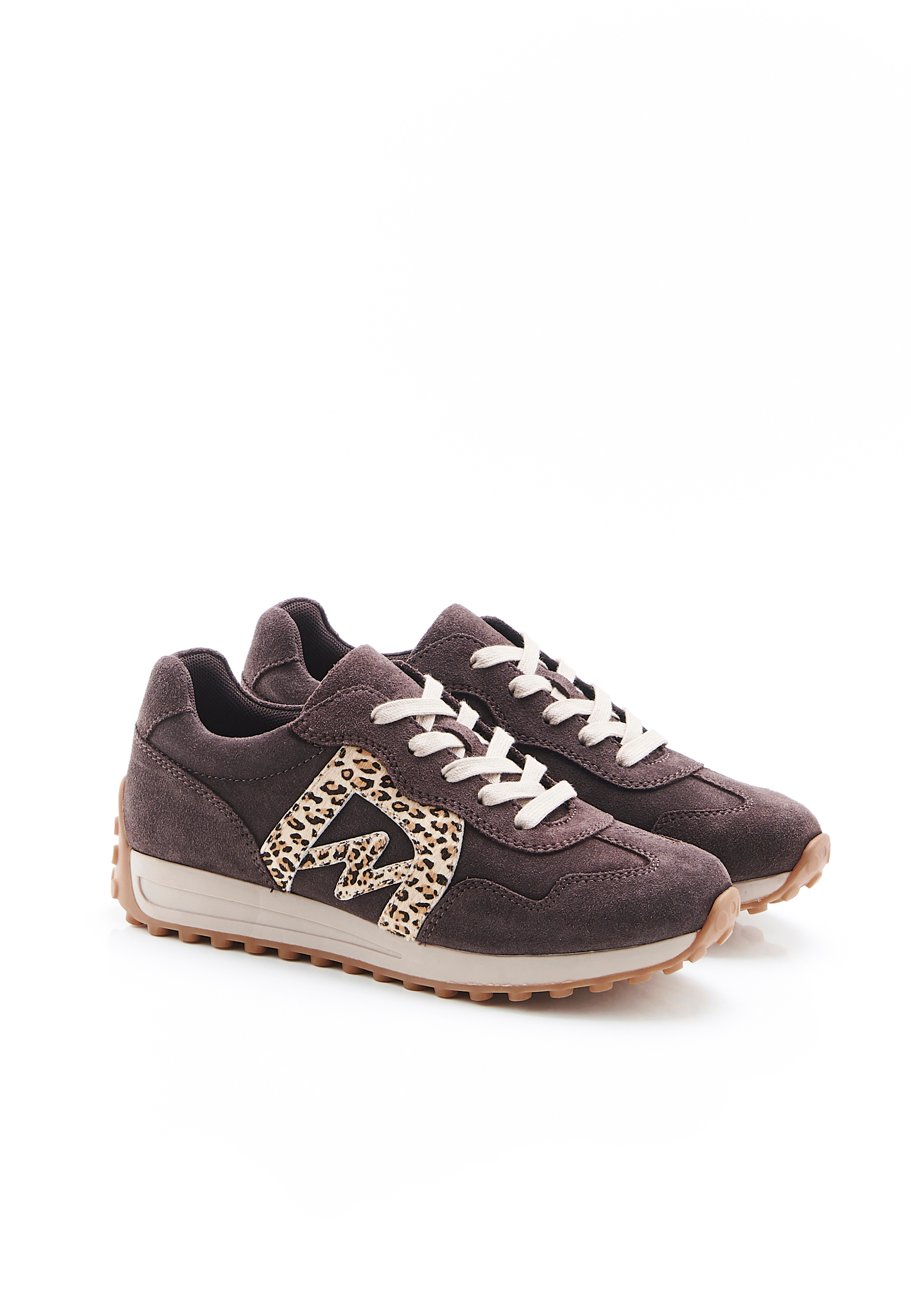 Baskets Amortyl semelle fantaisie, DAMART