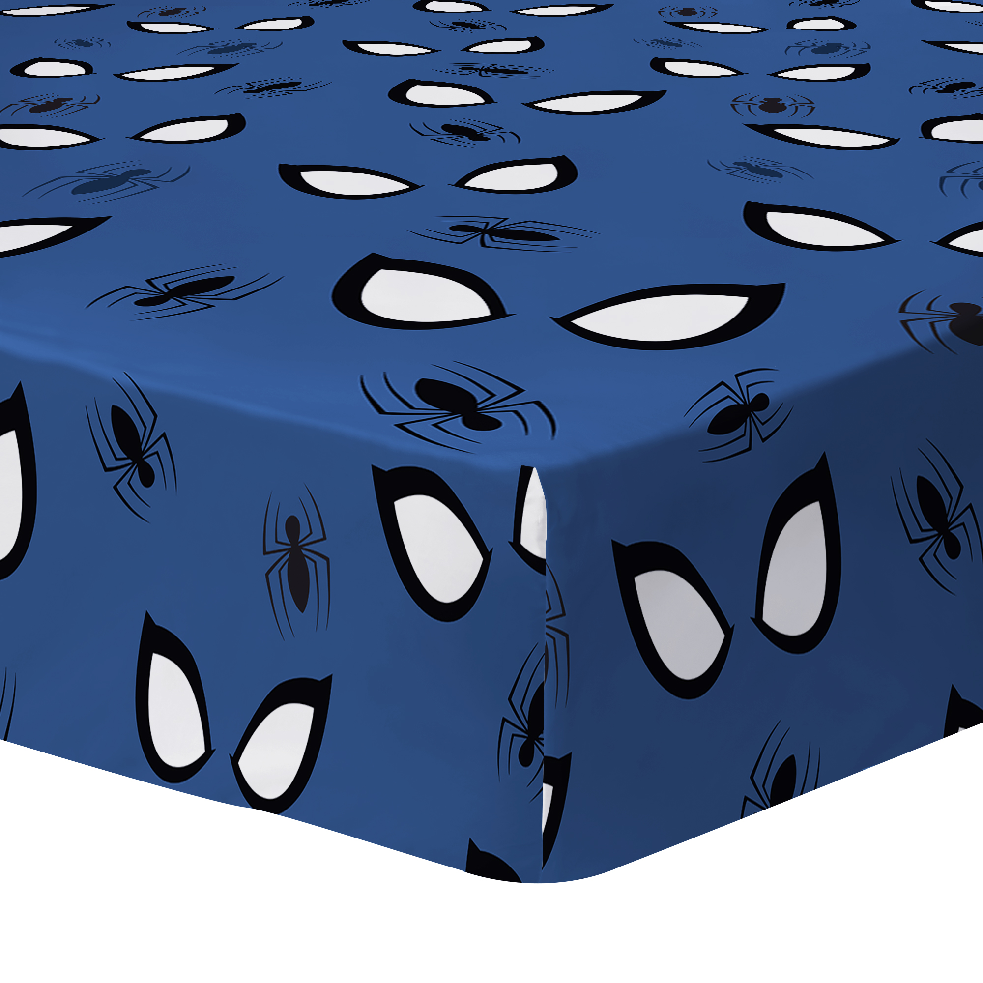 Drap-housse imprimé, HOME TRUE HERO, SPIDER-MAN