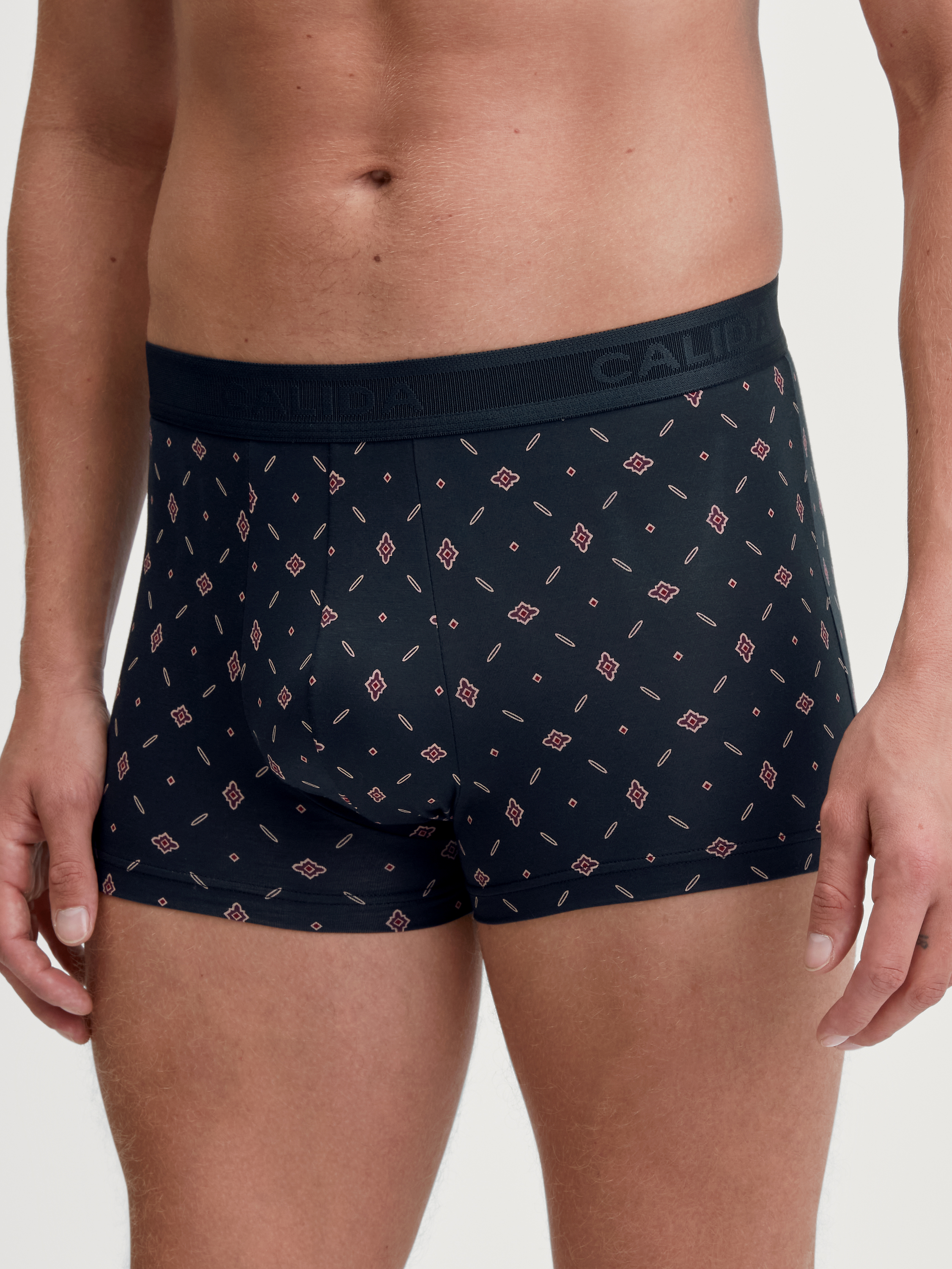 Boxer brief Coton SWISS COTTON SELECT, CALIDA