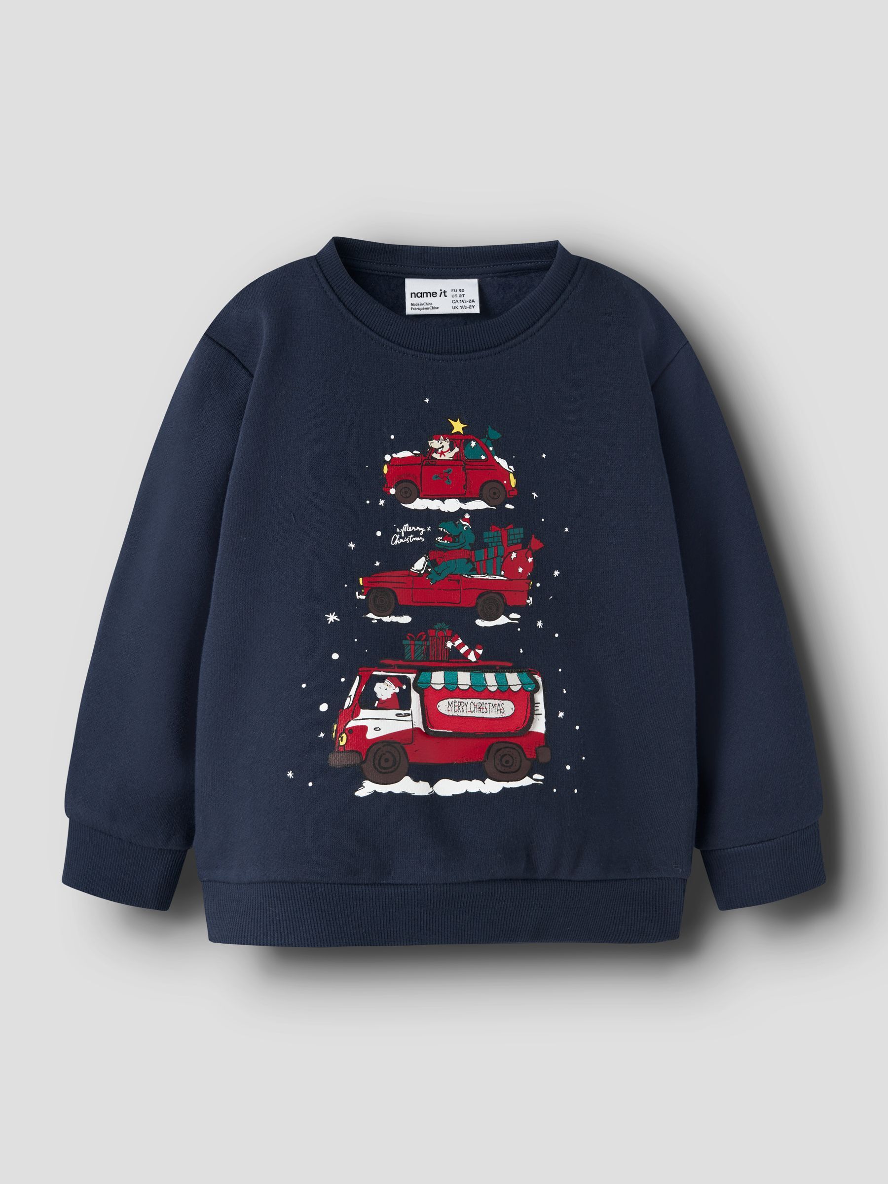 Sweat-Shirt, NAME IT