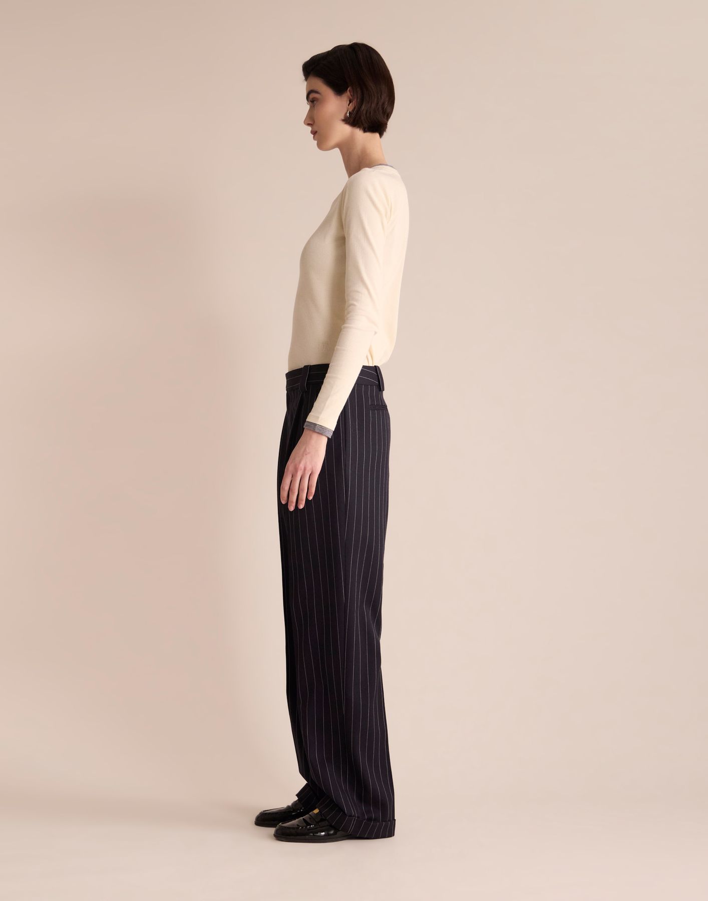 Pantalon Andy, INES DE LA FRESSANGE PARIS