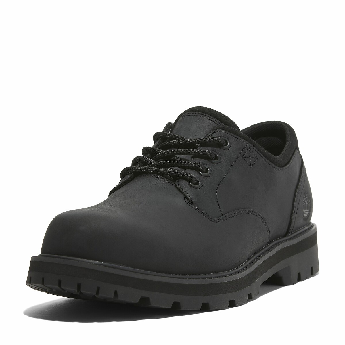 Timberland Derbies de piel BRITTON ROAD LACE UP — photo 4