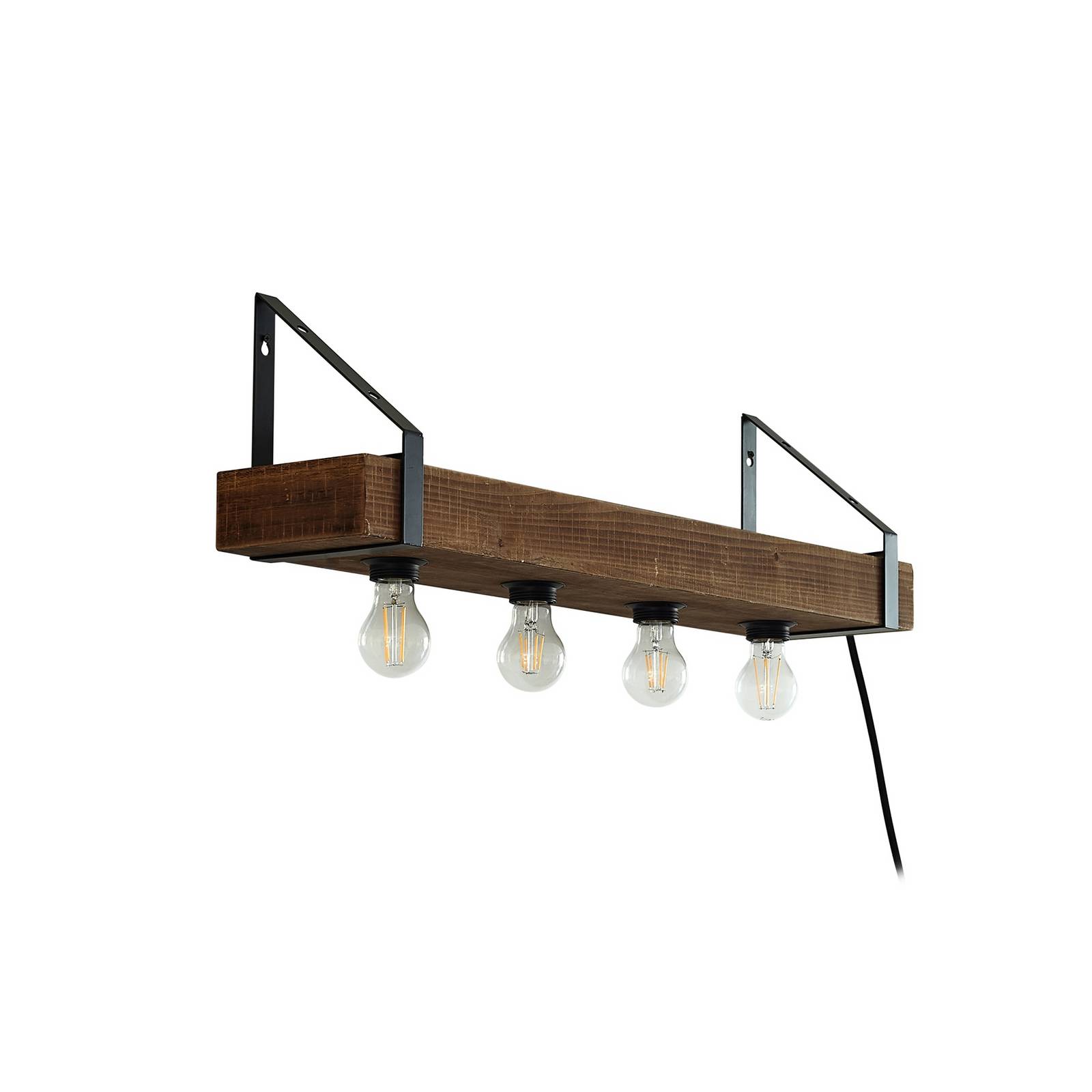 Applique en bois traditionnelle, Vatana, LINDBY