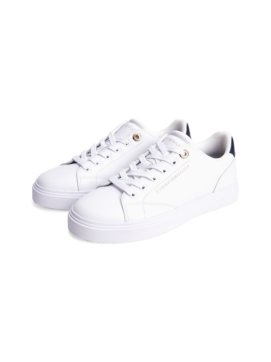 Tommy Jeans Zapatillas de piel CHIC — photo 3