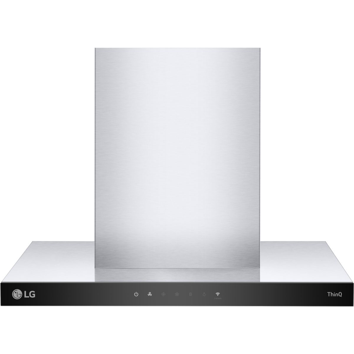 Hotte décorative murale HCEZ2426S ThinQ, LG