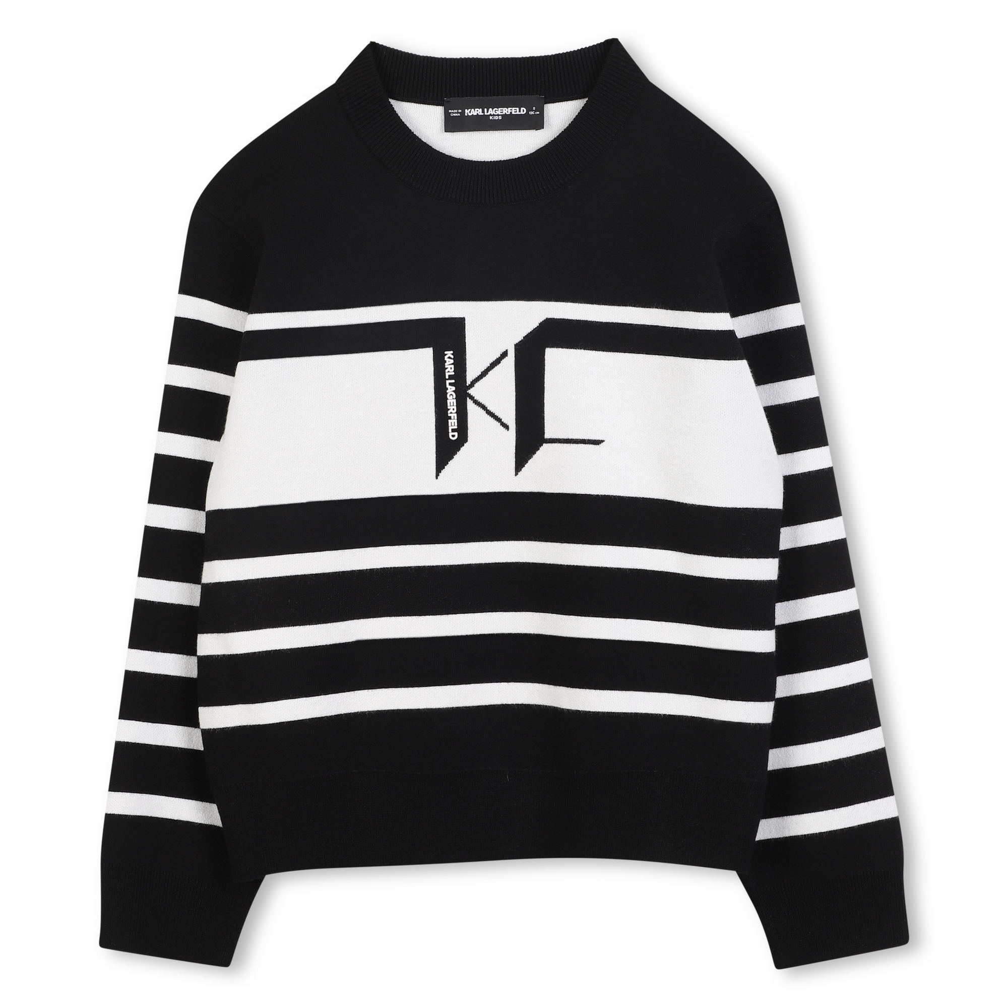 Pull tricoté, KARL LAGERFELD KIDS