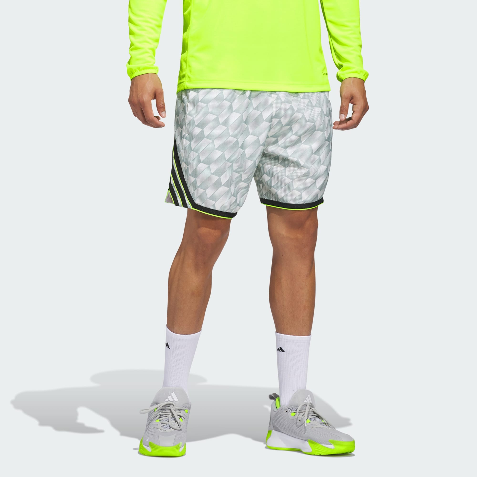 Short Adidas Crazy Lite Aop, adidas Performance