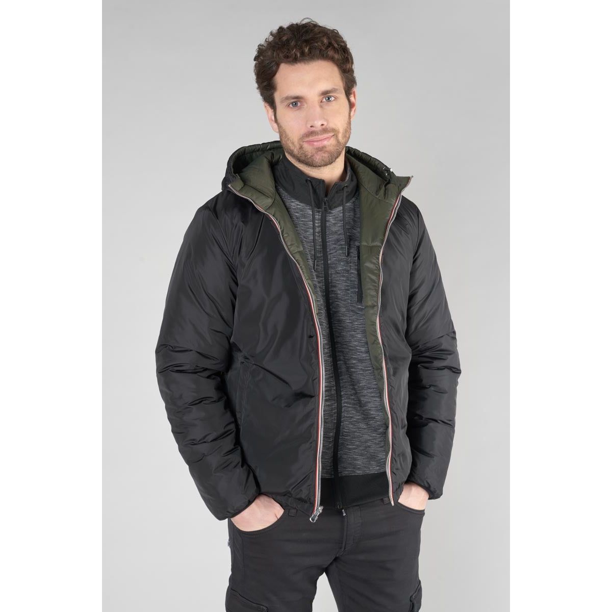Doudoune homme le cheap temps des cerises